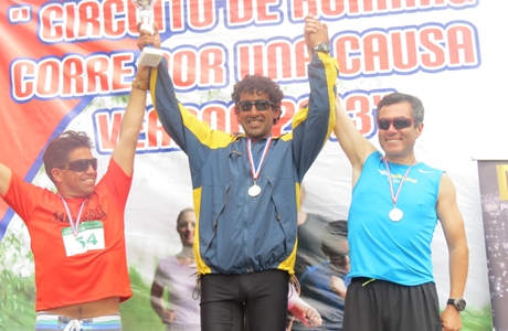 CON EXITOSA TRIATLÓN SE DESPIDIO EL VERANO EN PICHILEMU
