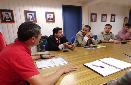 Comité de Seguridad Pública evalúa temporada de verano