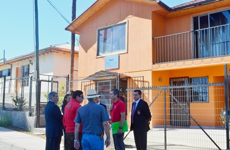 GOBERNADOR JULIO IBARRA PRESENTA DENUNCIA CONTRA PIRÓMANO DE LITUECHE
 
