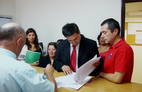 Hoy 401 Familias de Pichilemu interpusieron querella contra Egis Pangal

