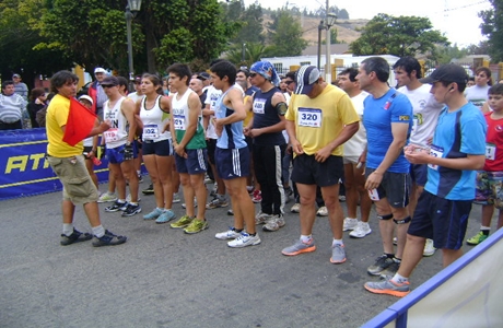 BASES TRIATLON RECREATIVA
BICI SURF RUNNING PICHILEMU 
