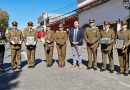 Desfile Día del Carabinero en Santa Cruz