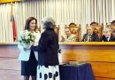 Santacruzana es nombrada ministra de la Corte de Apelaciones de Talca
