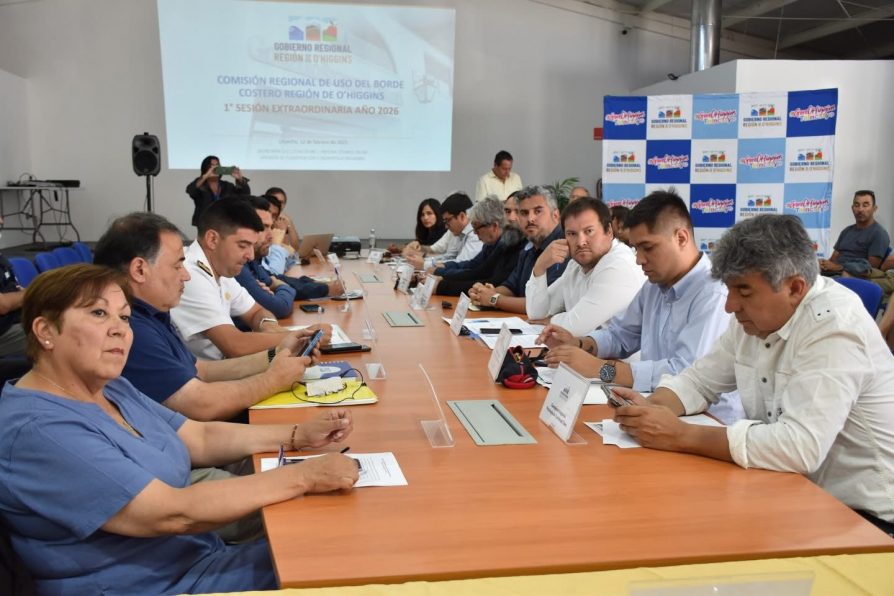 Avance histórico para la pesca artesanal: CRUBC aprueba destinación marítima en Puertecillo.
